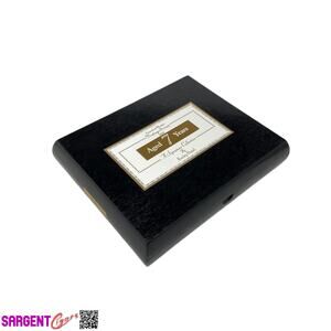 Rocky Patel Vintage Series 1999 Toro Empty Wooden Cigar Box 9.25x7.5x2